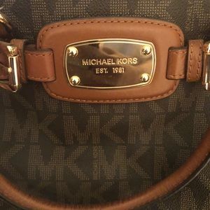 Authentic Michael Kors business bag